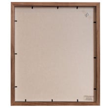 Corban & Blair 10 x 8" Slim Box Photo Frame with Mat